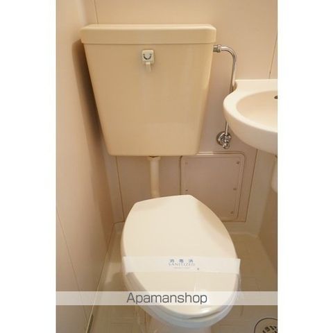 ドウェル砂川の内装写真