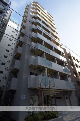 レジディア新宿イーストⅢ[1K/20.54m2]の外観3