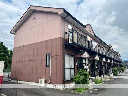 サンパレス白鳥[2LDK/53m2]の外観1