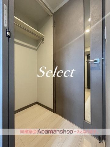 RELUXIA横濱反町の内装写真