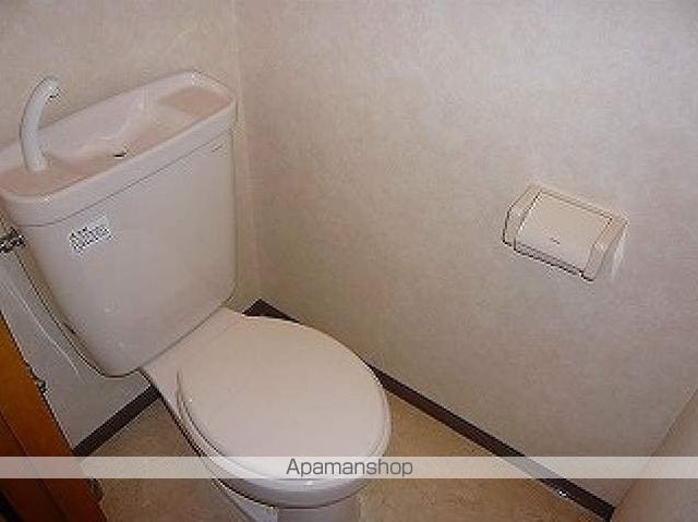 フレーバーの内装写真