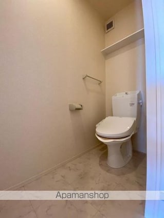 ラ・ソフィー[2LDK/51.66m2]のトイレ