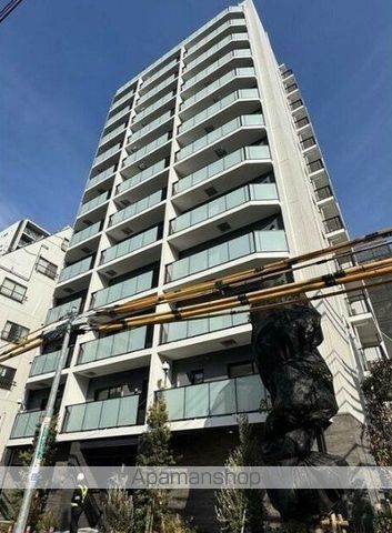 ACP RESIDENCE錦糸町の外観写真
