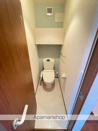 ソリスガーデン[2LDK/64.57m2]のトイレ