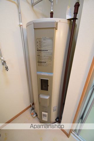 クローバーの内装写真