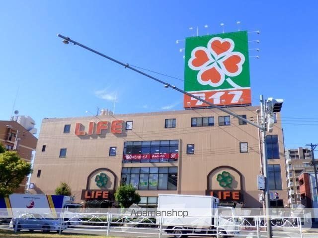パークシャトー平野白鷺の周辺写真