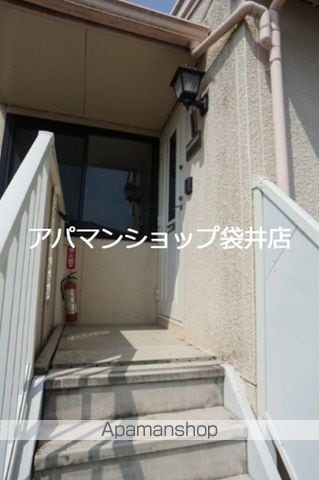 アリコベールの玄関写真