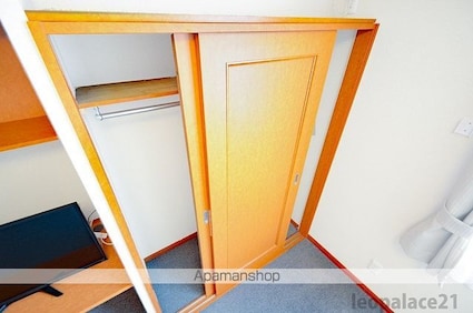 レオパレス中央西[1K/23.61m2]の収納