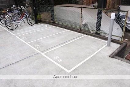 リブリ・サーレ国立[1K/23.6m2]の共用部4