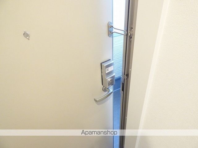 アミュゼの内装写真