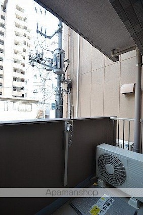 ｋａｔａｙａｍａＢＬＤＧ２０[1R/27.6m2]のバルコニー