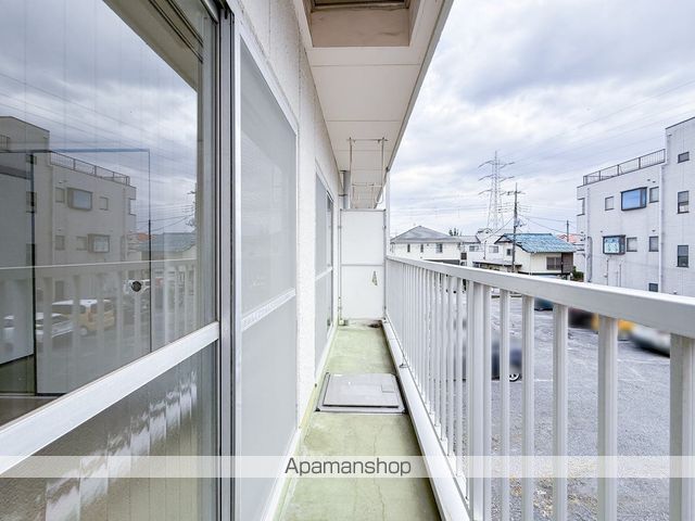 アンソレイユの内装写真