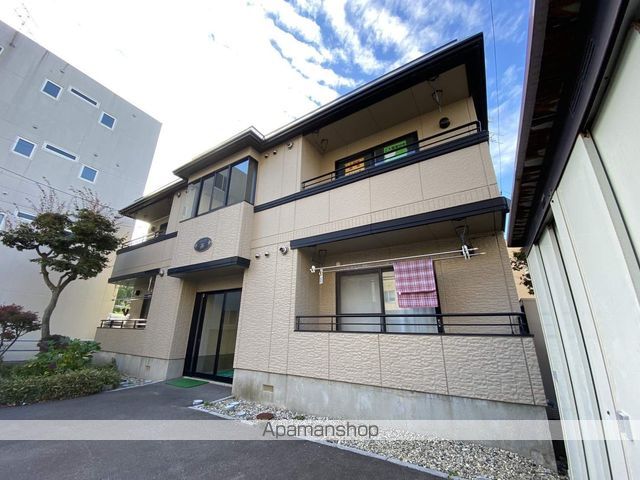 函館市電本線湯川線 湯の川駅 徒歩6分 2階建 築30年の外観写真