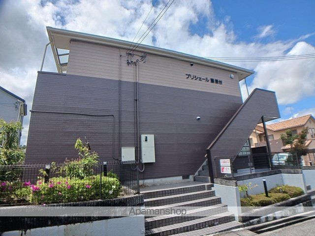 プリシェール藤原台の内装写真