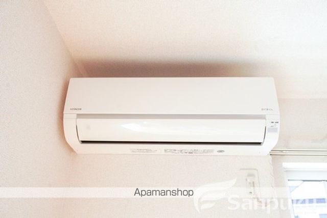 アリエスIの内装写真