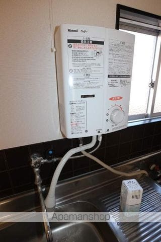 あけぼのハイツの内装写真