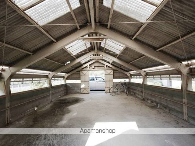 ビレッジハウス馬場1号棟の内装写真