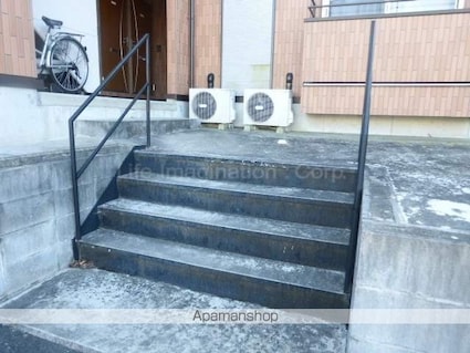 プリウス[1K/27.6m2]のエントランス1