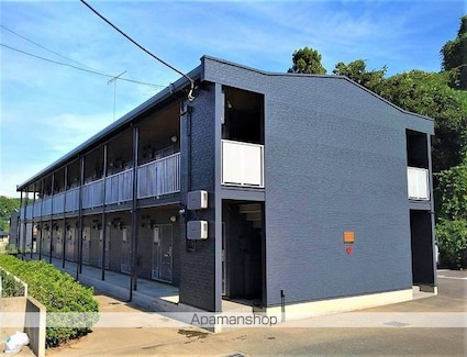 レオパレスＢ＆Ｔ[1K/23.18m2]の外観1