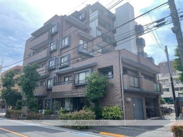 レジディア葛西の外観写真