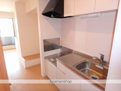 グランツⅠ[1LDK/50.55m2]のキッチン