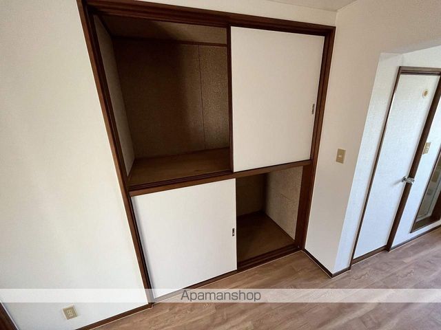 メゾン高比良の内装写真