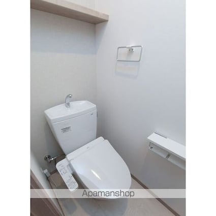 ＤＥＶＥＬＤ栄生　ＥＡＳＴ[1LDK/40.18m2]のトイレ