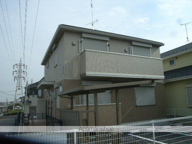 グランシャリオBの外観写真