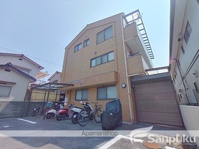 J・S・T第2ビルの外観写真