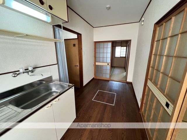 徳野コーポの内装写真
