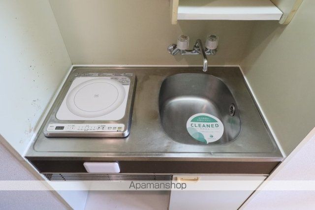 ライオンズマンシヨン三軒茶屋第6の内装写真