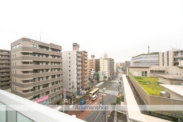 【パークアクシス横浜阪東橋の内装9】