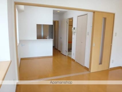 ＨｉｌｌＳｉｄｅＶｉｌｌａｇｅ[1DK/32.47m2]のリビング・居間