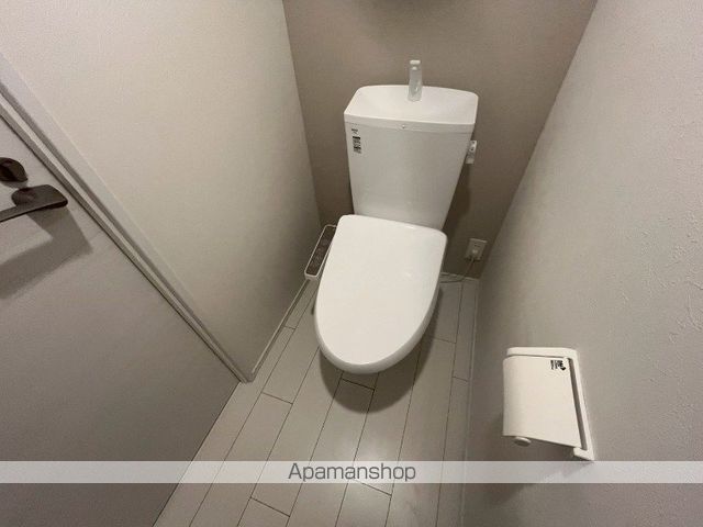 オーブリオン白金の内装写真