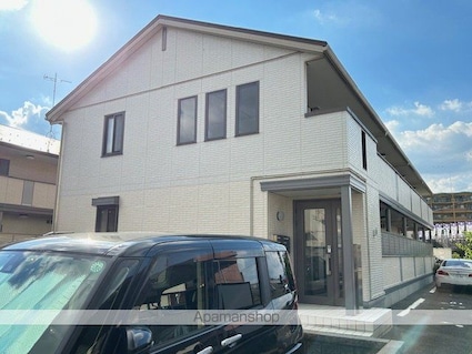 リビングタウン瀬田　Ｂ棟[1LDK/40.3m2]の外観3