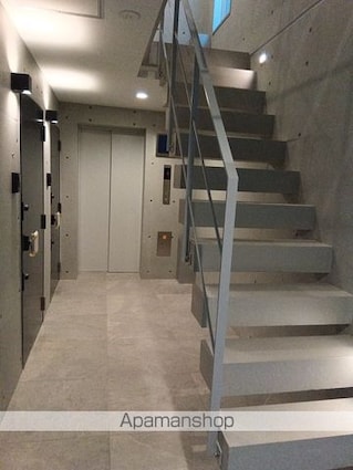 東京都渋谷区上原１丁目[1K/24.42m2]の共用部3