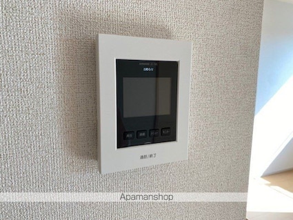 サンリットハウス[2LDK/52.8m2]のセキュリティ