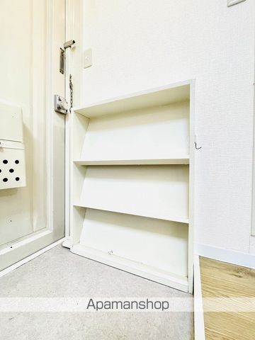 ハイツ北畠の内装写真