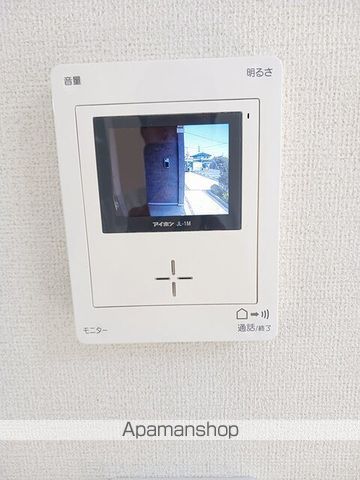 スザンヌ ラングランBの内装写真