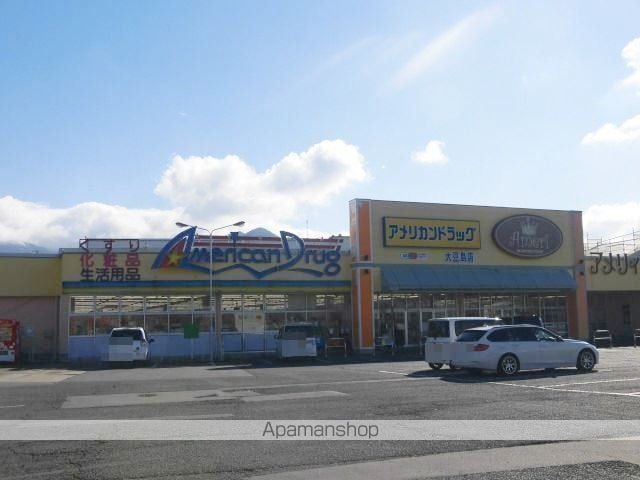 グリーンハイツミヤザワ A棟の周辺写真