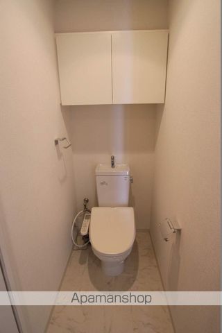 レジディア西新の内装写真