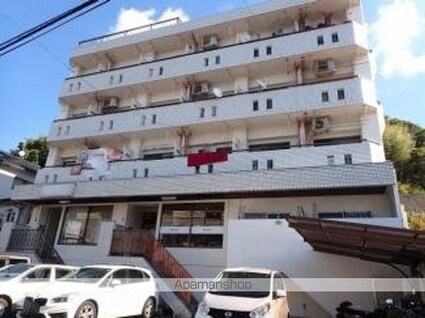 ブランフォーレ南久米[1K/24.3m2]の外観5