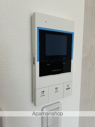 大阪府岸和田市春木宮川町[1LDK/31.23m2]のセキュリティ