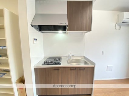 横浜マリオン[1R/20.56m2]のその他内装1