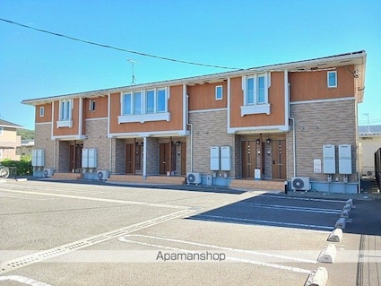 アクティフ神辺Ｅ[2LDK/58.21m2]の外観