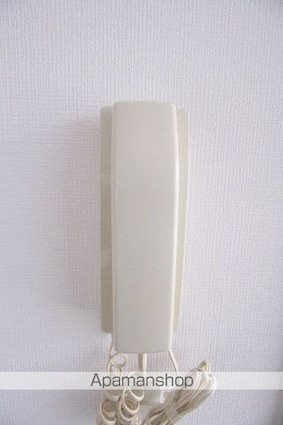 グリーンハイツＡ[1K/20m2]のセキュリティ