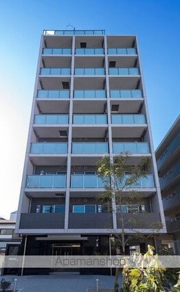 ボアビスタ門前仲町[1K/25.63m2]の外観2