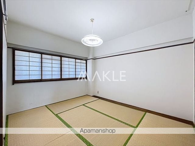 追浜会館共同ビルA棟の内装写真