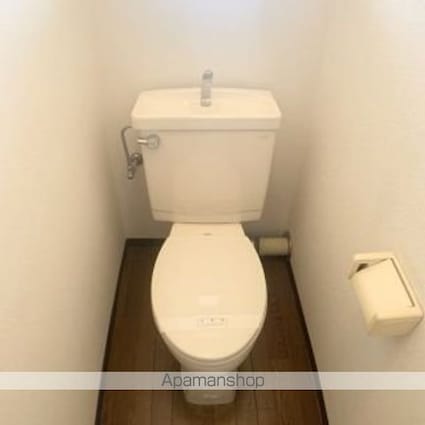 アトレＯＳマンション[2LDK/56.7m2]のトイレ