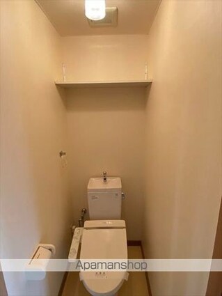 レジデンス月山　Ｂ棟[2LDK/60.42m2]のトイレ